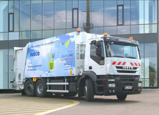 Iveco Stralis CNG im Praxistest 