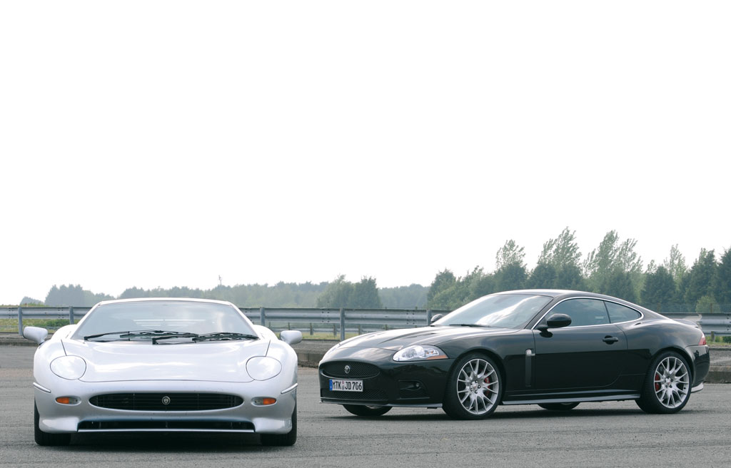 Jaguar XKR-S