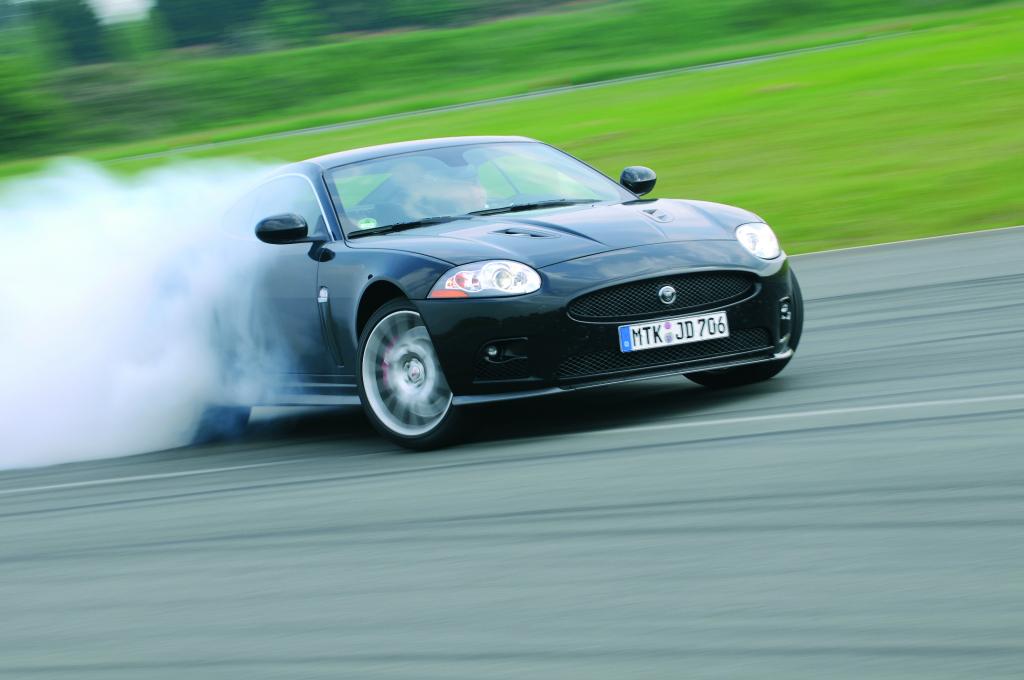 Jaguar feiert im August 60 Jahre XK