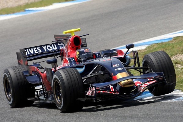 Jerez, Tag 2: Vettel wieder Schnellster
