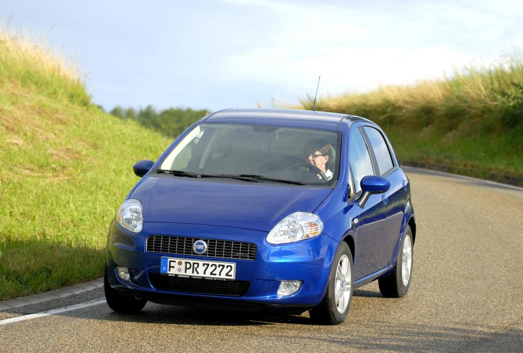 Kraftstoffkosten-Zuschuss bei Fiat 