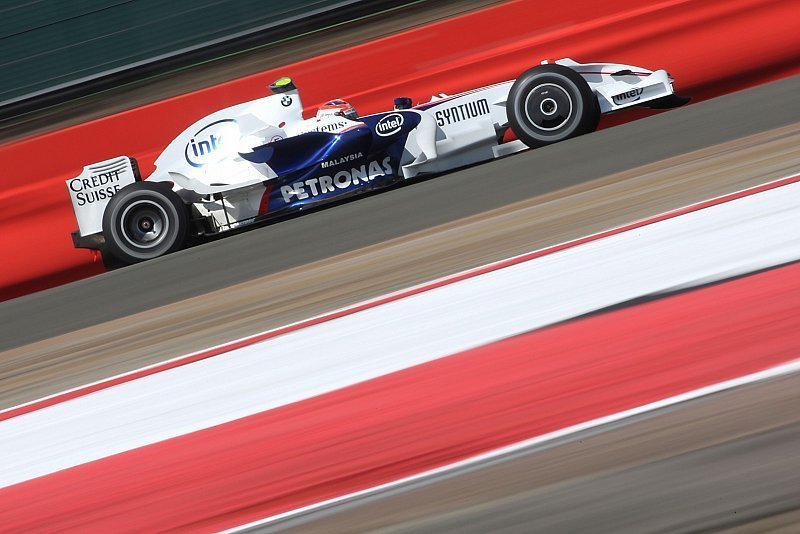 Kubica in Problemen: Kein Risiko