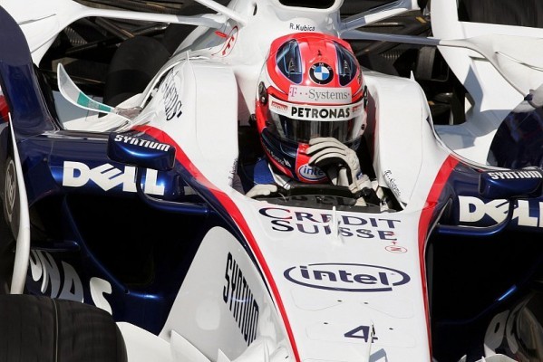Kubica und die Zukunft: Eine schwere Frage