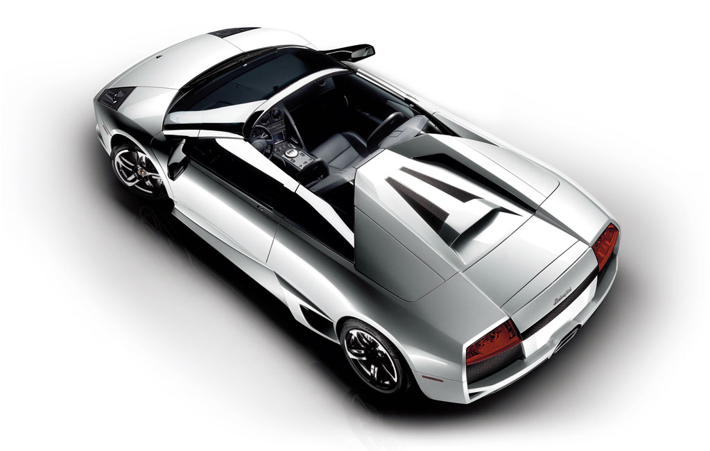Lamborghini Murcielago LP 640 Roadster