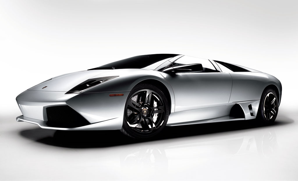 Lamborghini Murcielago LP 640 Roadster