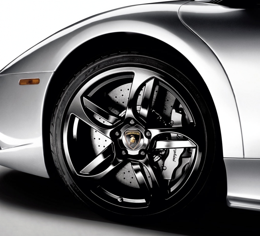 Lamborghini Murcielago LP 640 Roadster