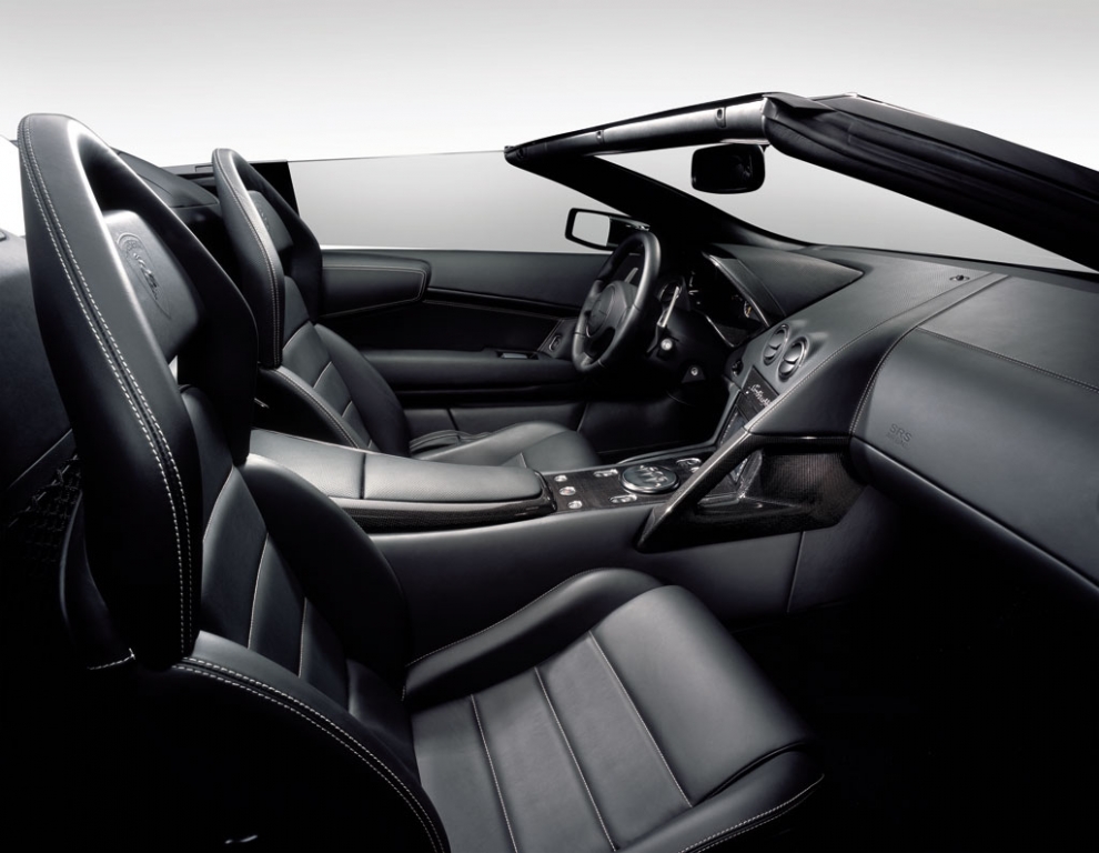 Lamborghini Murcielago LP 640 Roadster