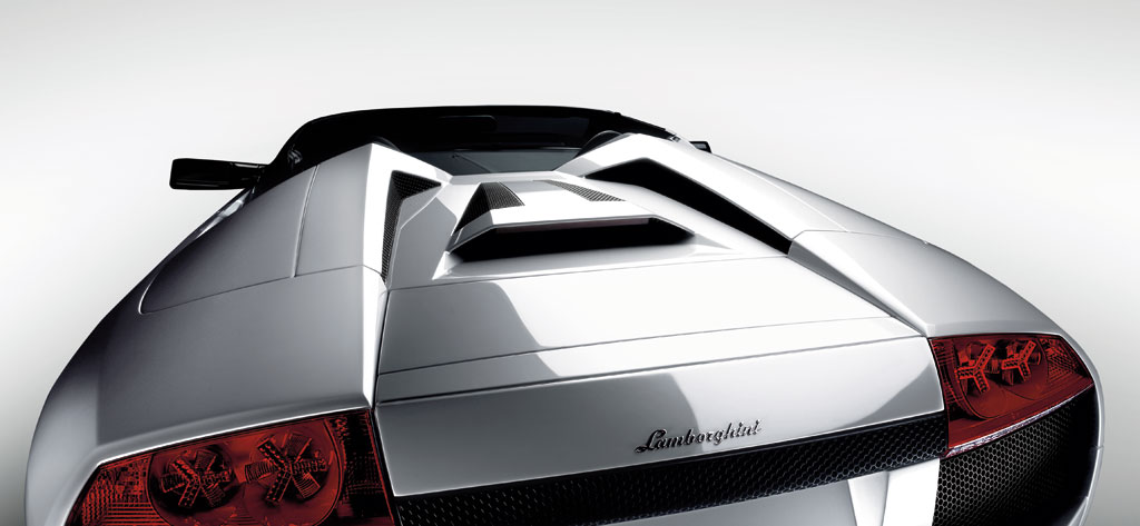 Lamborghini Murcielago LP 640 Roadster