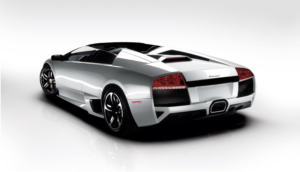 Lamborghini Murcielago LP 640 Roadster