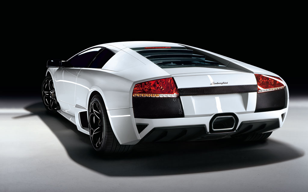 Lamborghini im Versace-Stil