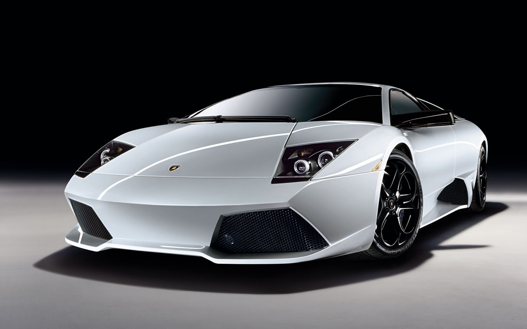 Lamborghini im Versace-Stil