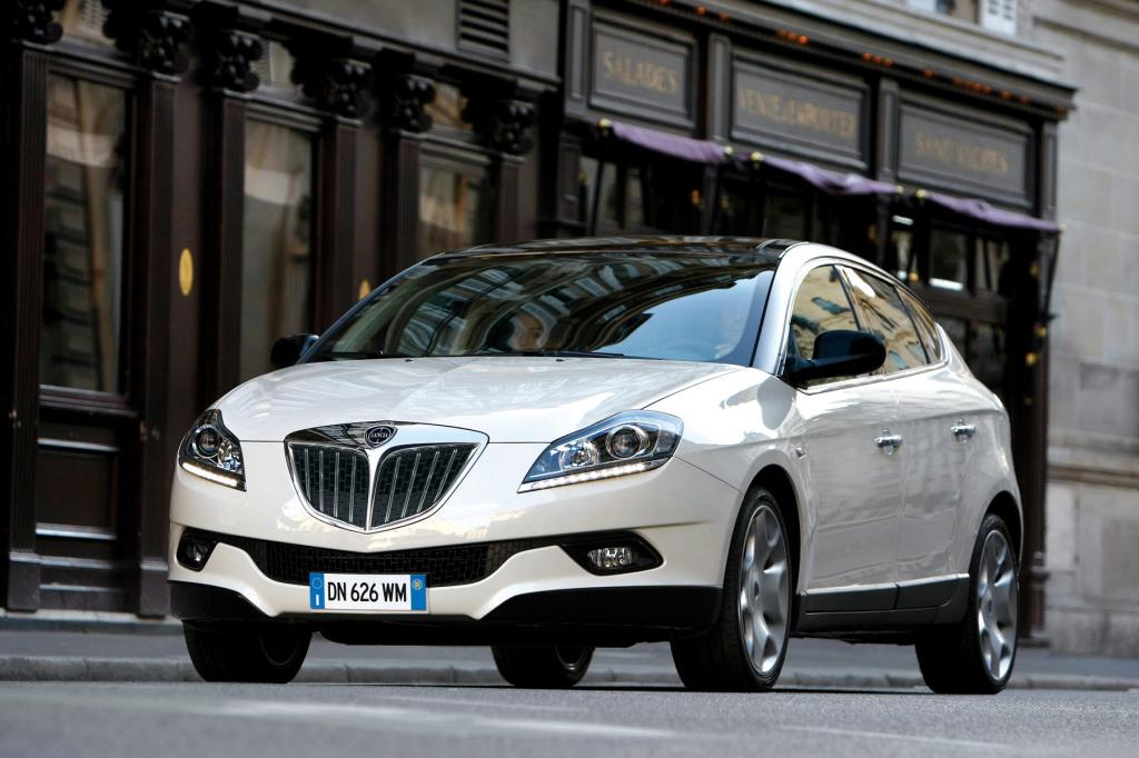 Lancia verkauft Delta übers Internet 