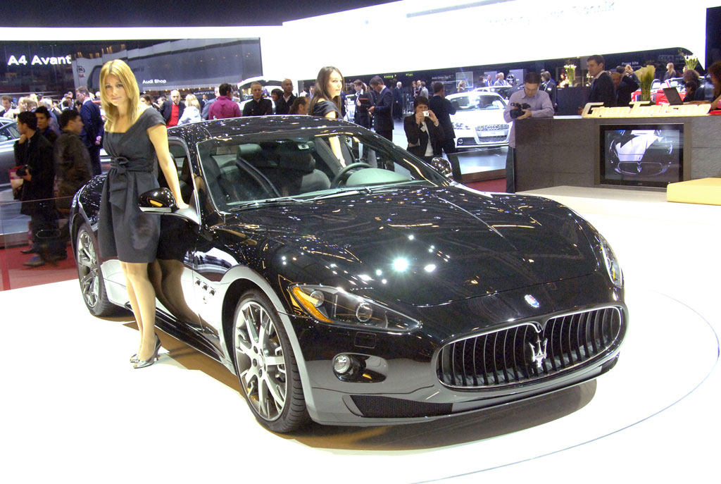 Maserati Gran Turismo S