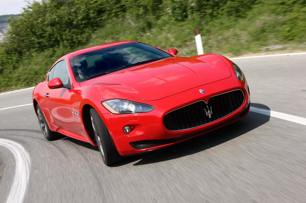 Maserati Gran Turismo S