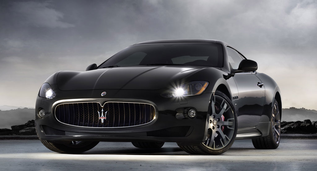 Maserati Gran Turismo S