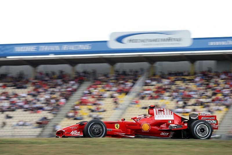 Massa & Räikkönen unbeeindruckt: Erstaunliche Erkenntnisse