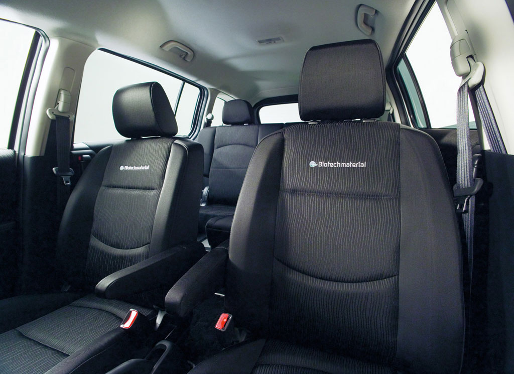 Mazda 5 Hydrogen RE Hybrid im Praxistest