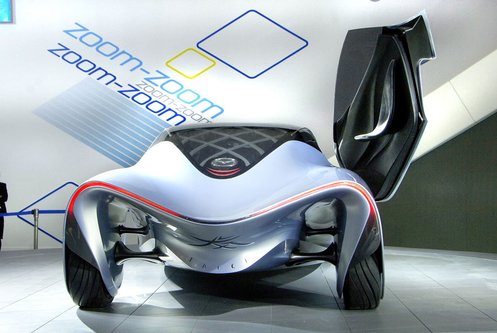 Mazda Studie Taiki