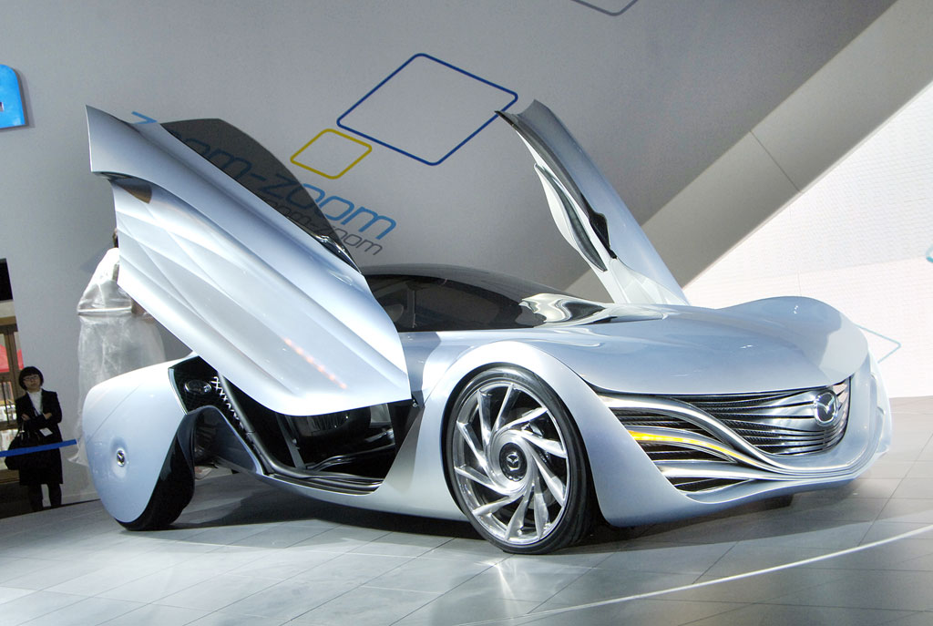 Mazda Studie Taiki