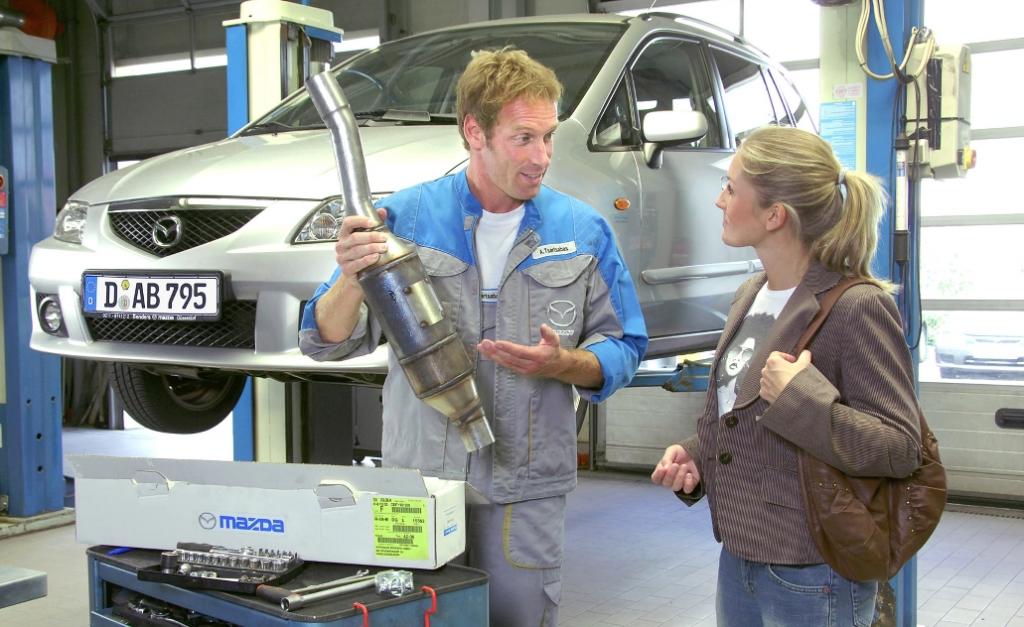 Mazda beteiligt sich an ADAC-Aktion zur DPF-Nachrüstung