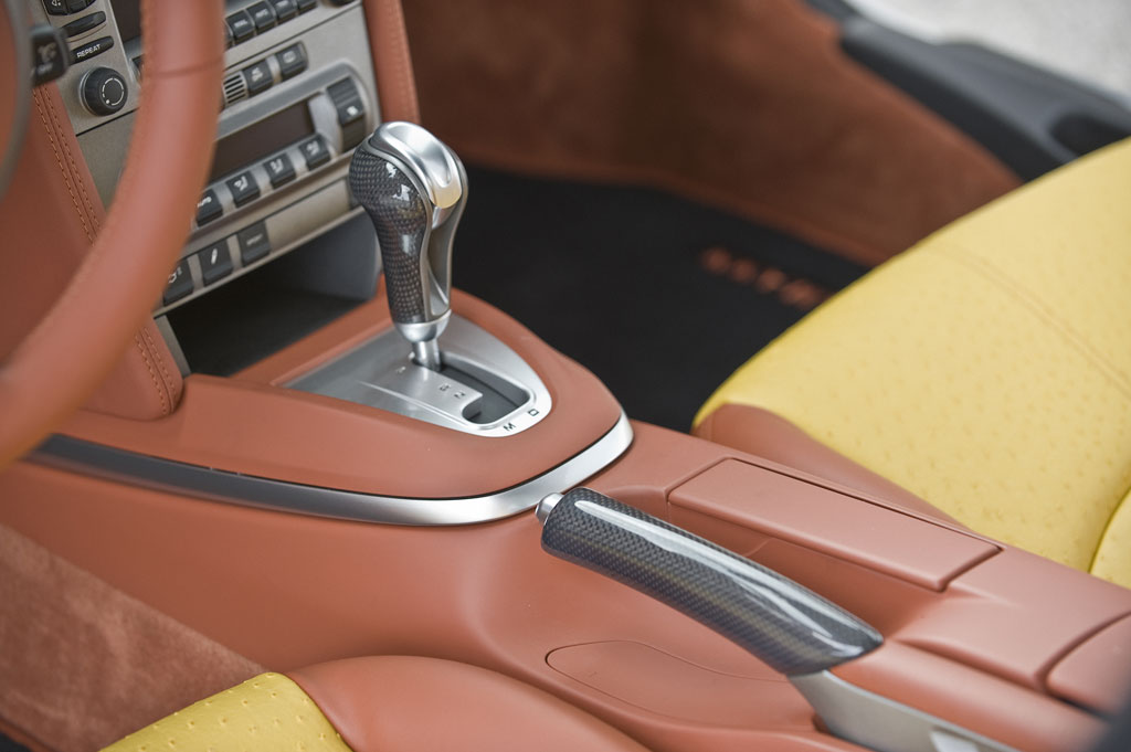 Mehr Power für Porsche 911 Turbo