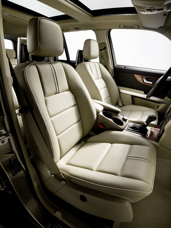 Mercedes-Benz - GLK-Klasse - Bild(12)