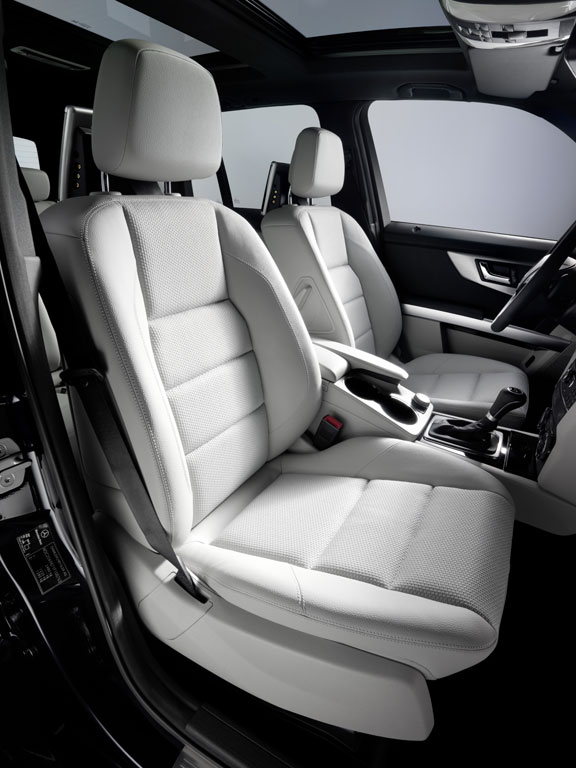 Mercedes-Benz - GLK-Klasse - Bild(13)