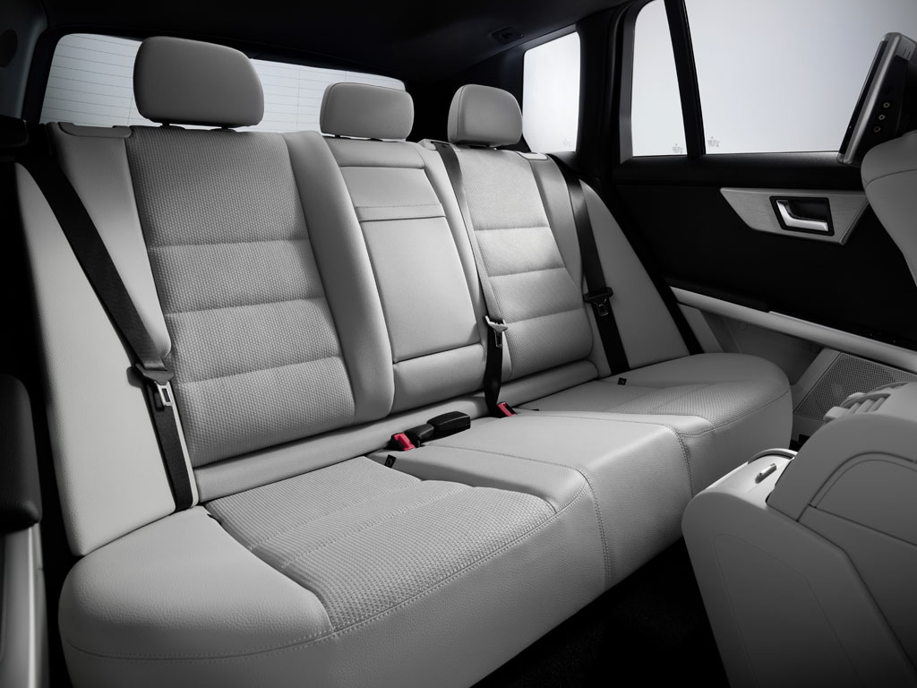 Mercedes-Benz - GLK-Klasse - Bild(14)