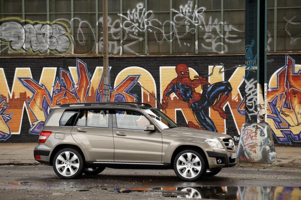 Mercedes-Benz - GLK-Klasse - Bild(2)