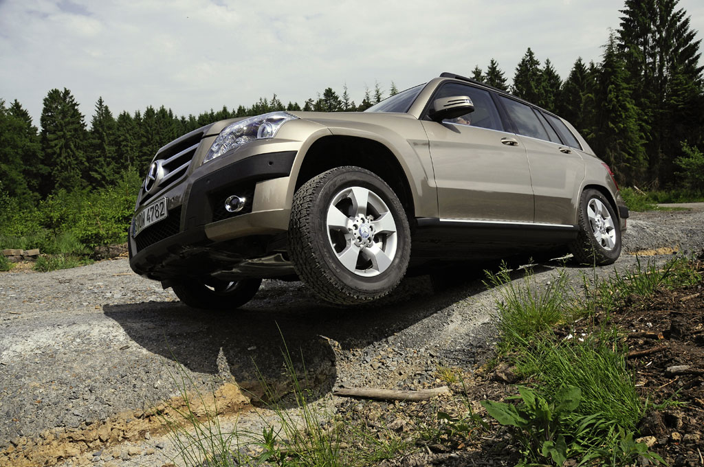 Mercedes-Benz - GLK-Klasse - Bild(5)