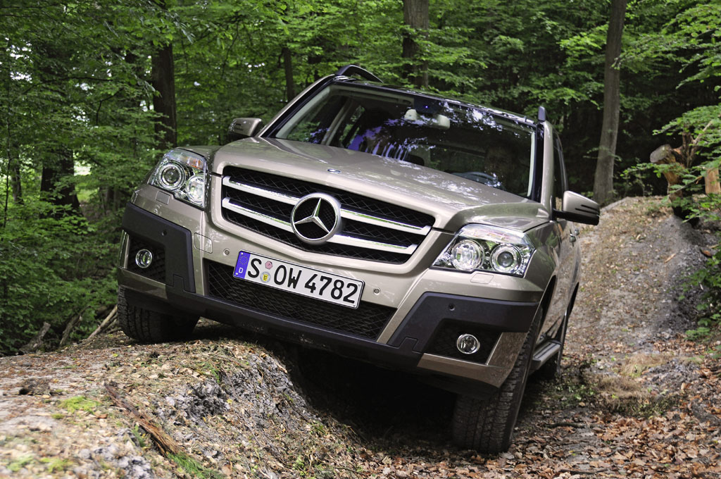 Mercedes-Benz - GLK-Klasse - Bild(8)