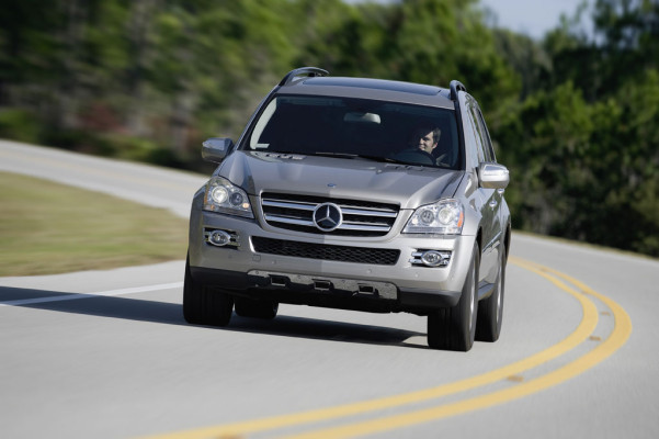 Mercedes-Benz M-Klasse: In den USA mit dem saubersten Diesel der Welt