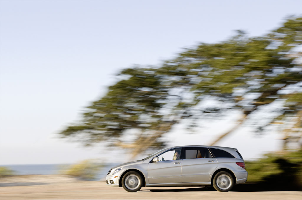 Mercedes-Benz M-Klasse: In den USA mit dem saubersten Diesel der Welt
