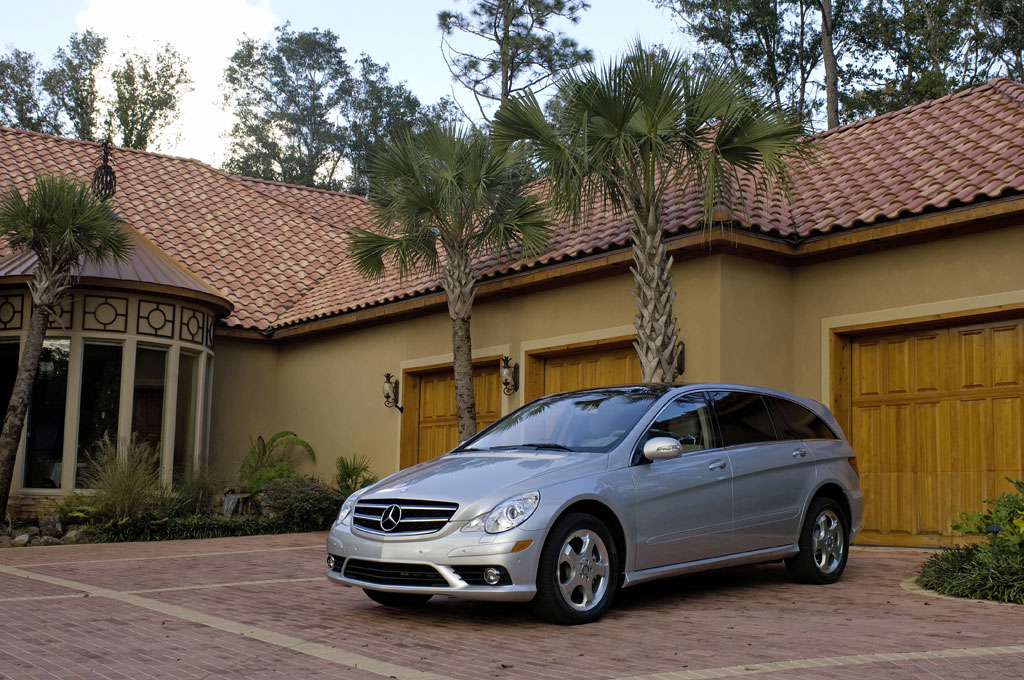 Mercedes-Benz M-Klasse: In den USA mit dem saubersten Diesel der Welt