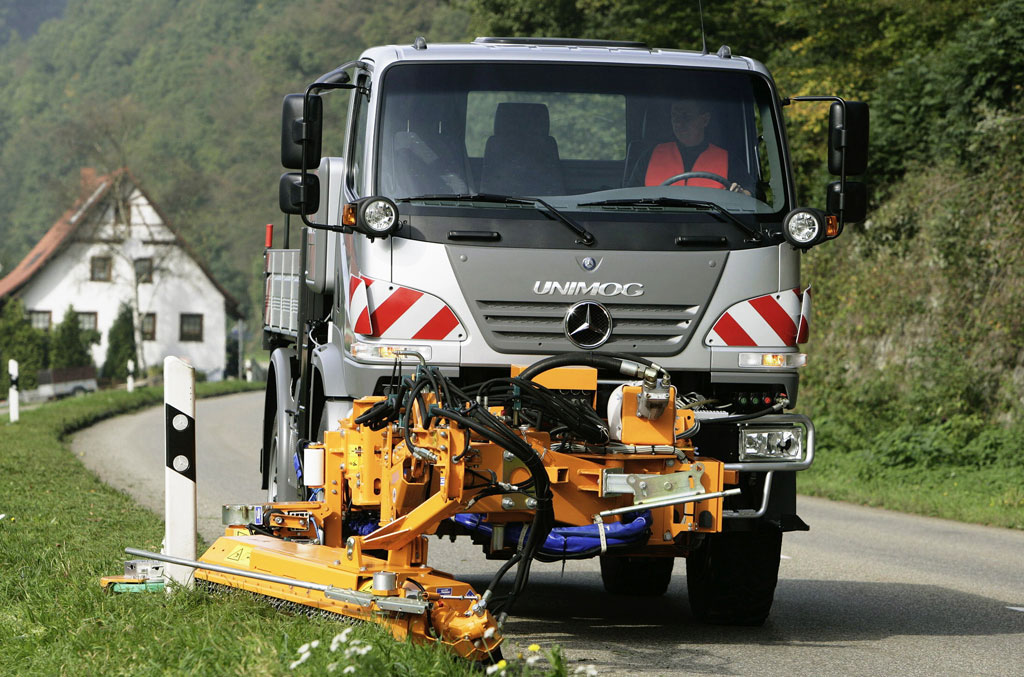 Mercedes-Benz Unimog