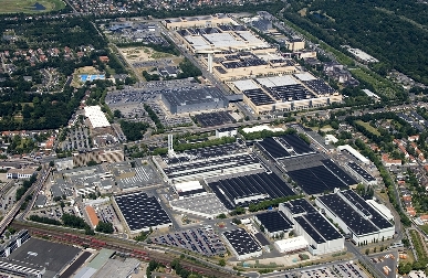 Mercedes plant Kurzarbeit in Bremen