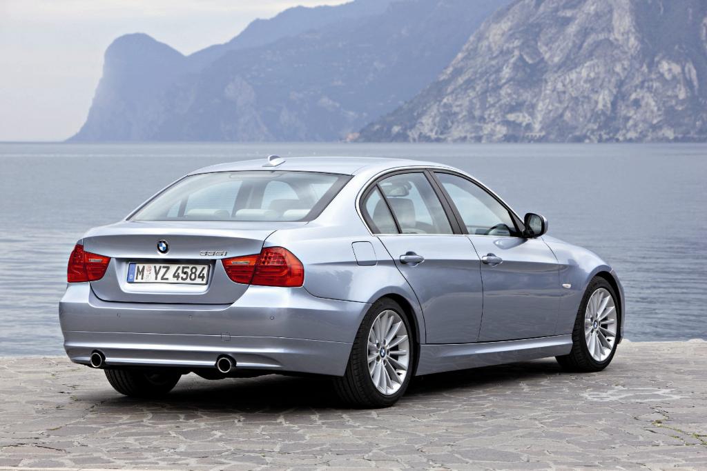 Modellpflege für BMW 3er: Neuer Motor, mehr Getriebeauswahl