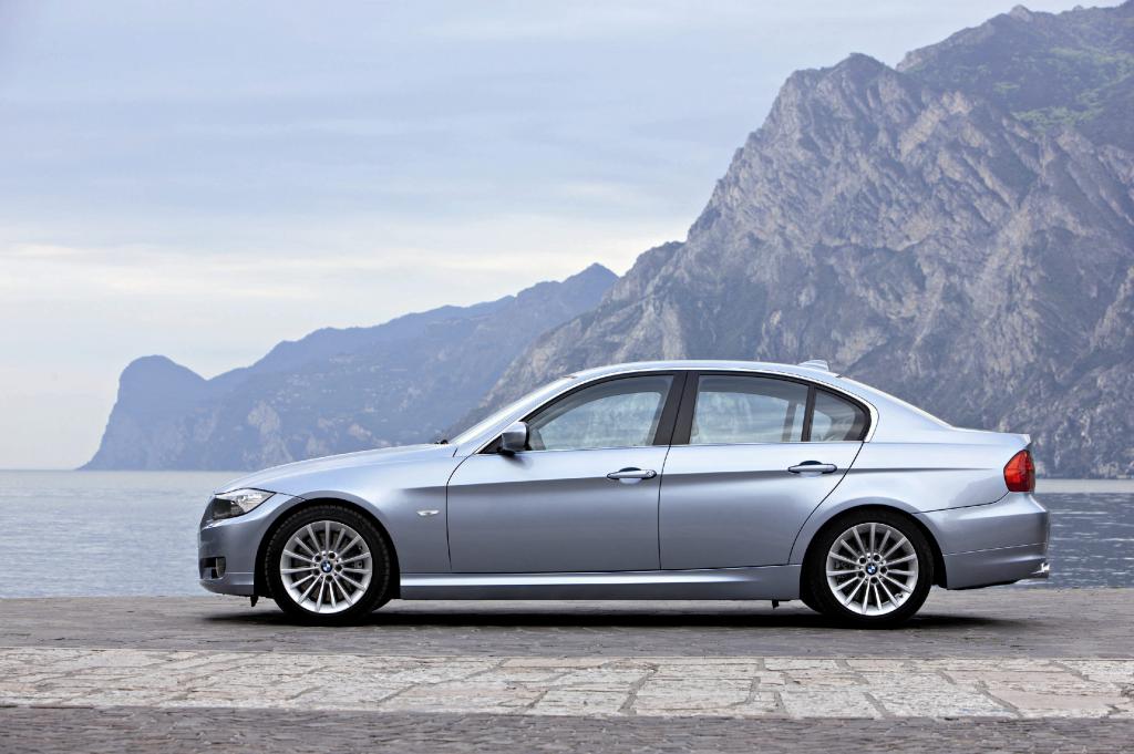 Modellpflege für BMW 3er: Neuer Motor, mehr Getriebeauswahl