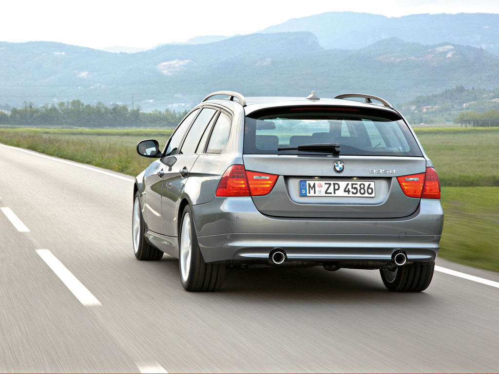 Modellpflege für BMW 3er: Neuer Motor, mehr Getriebeauswahl 