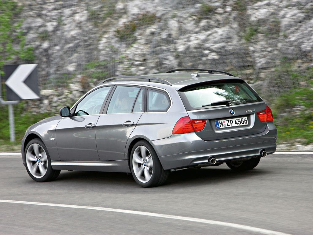 Modellpflege für BMW 3er: Neuer Motor, mehr Getriebeauswahl 