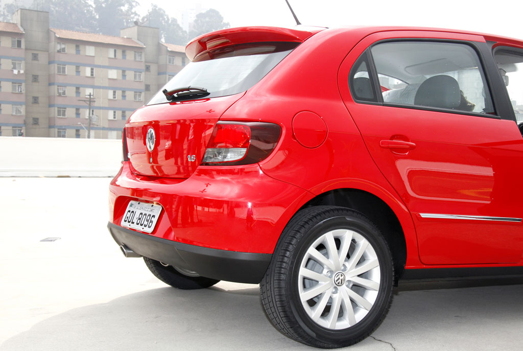 Nächste Generation des VW Gol geht in Südamerika an den Start