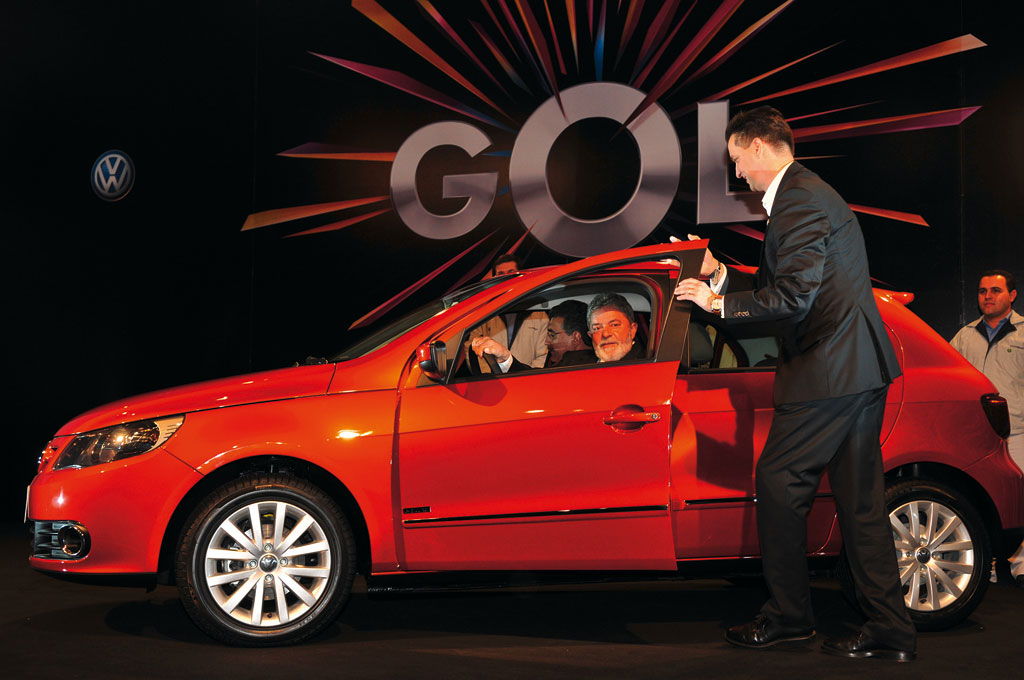 Nächste Generation des VW Gol geht in Südamerika an den Start 