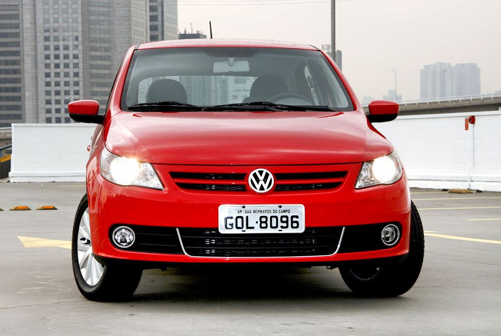 Nächste Generation des VW Gol geht in Südamerika an den Start