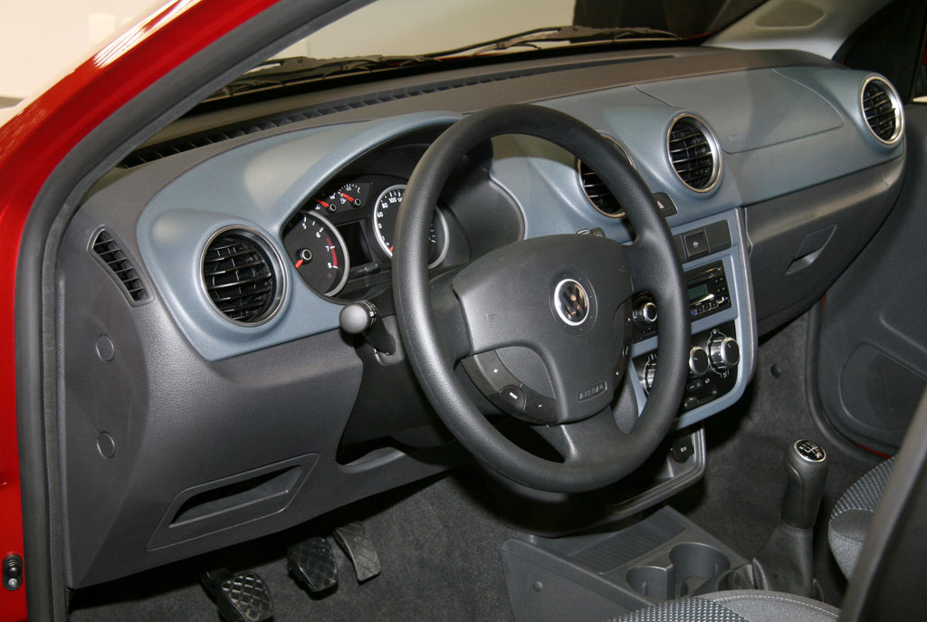 Nächste Generation des VW Gol geht in Südamerika an den Start