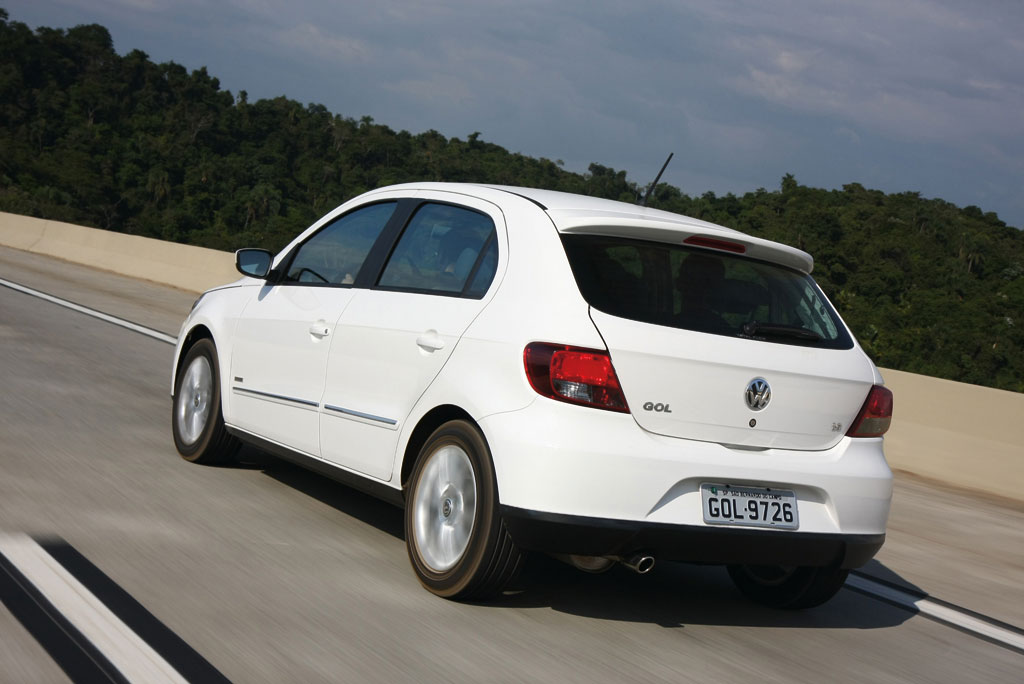 Nächste Generation des VW Gol geht in Südamerika an den Start 