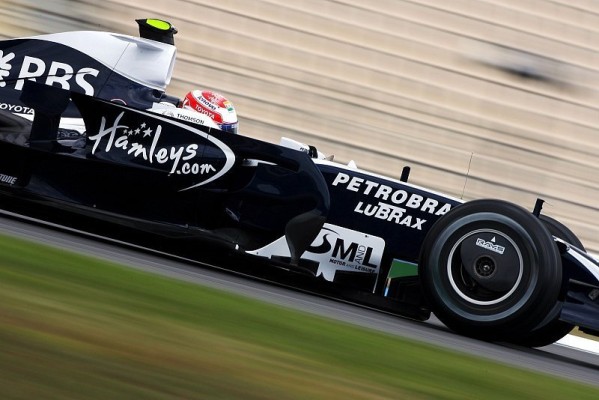 Nakajima mit Aufregung in jedem Stint: Michael betrauert unbelohntes Rennen