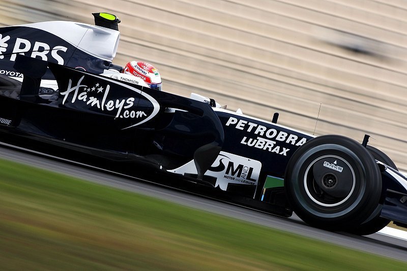 Nakajima mit Aufregung in jedem Stint: Michael betrauert unbelohntes Rennen