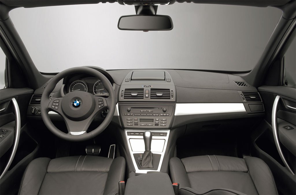 Neue Ausstattungspakete für BMW X3 