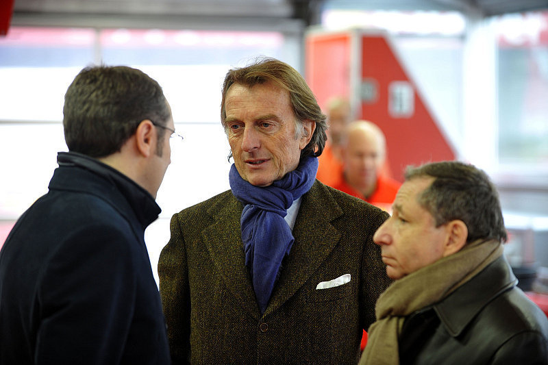 Neue Formel 1 Allianz hat Boss: Montezemolo übernimmt die Führung