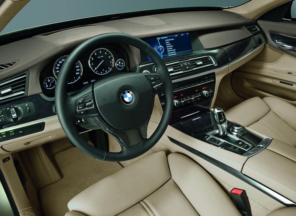 Neuer BMW 7er kommt im November